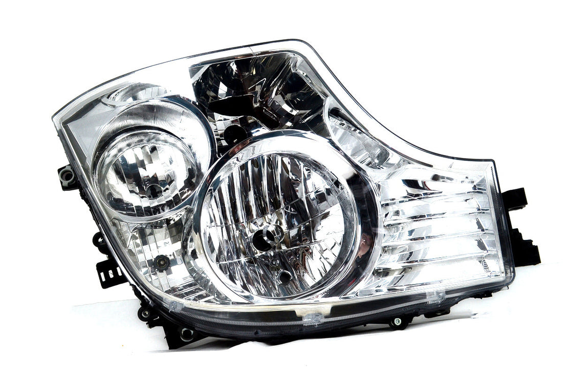 Rechter Scheinwerfer – geeignet für Mercedes Actros MP4 2012+, rechts (RH)