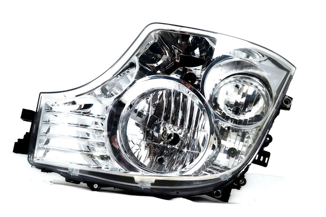 Linker Scheinwerfer – geeignet für Mercedes Actros MP4 (ab 2012), links (LH)