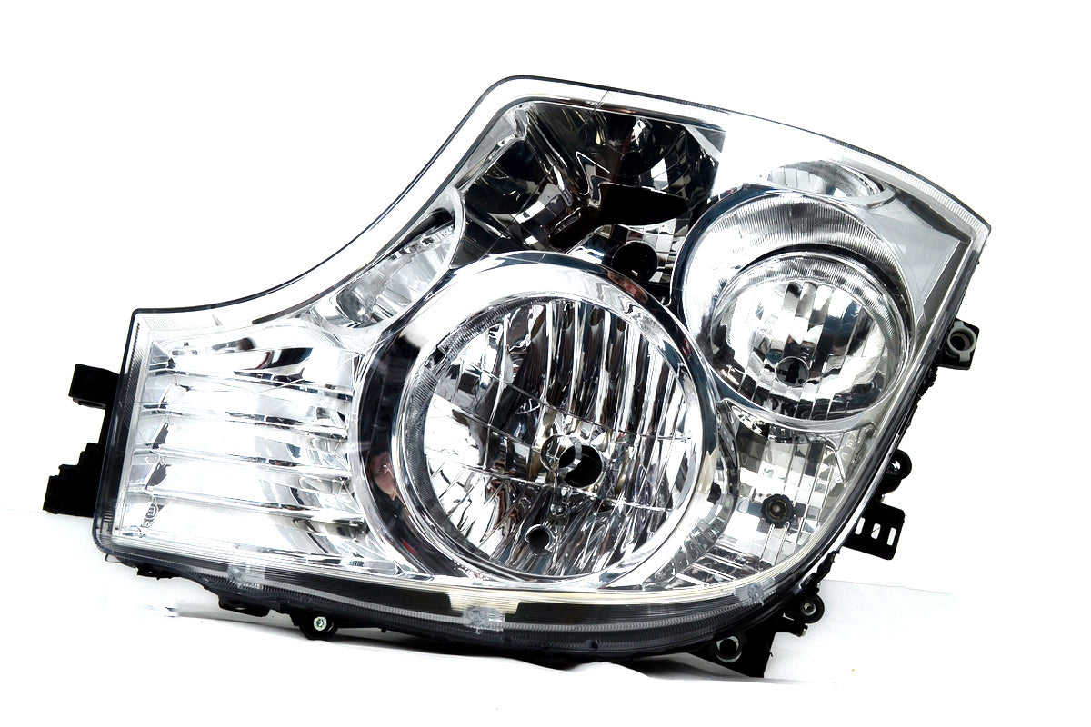 Projecteur avant gauche – adapté pour Mercedes Actros MP4 (2012+), côté gauche