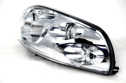 Right Headlight Suitable for Renault Master 2010+ – With Electric Adjustment Motor, H1/H7/W5W/P21W/PY21W