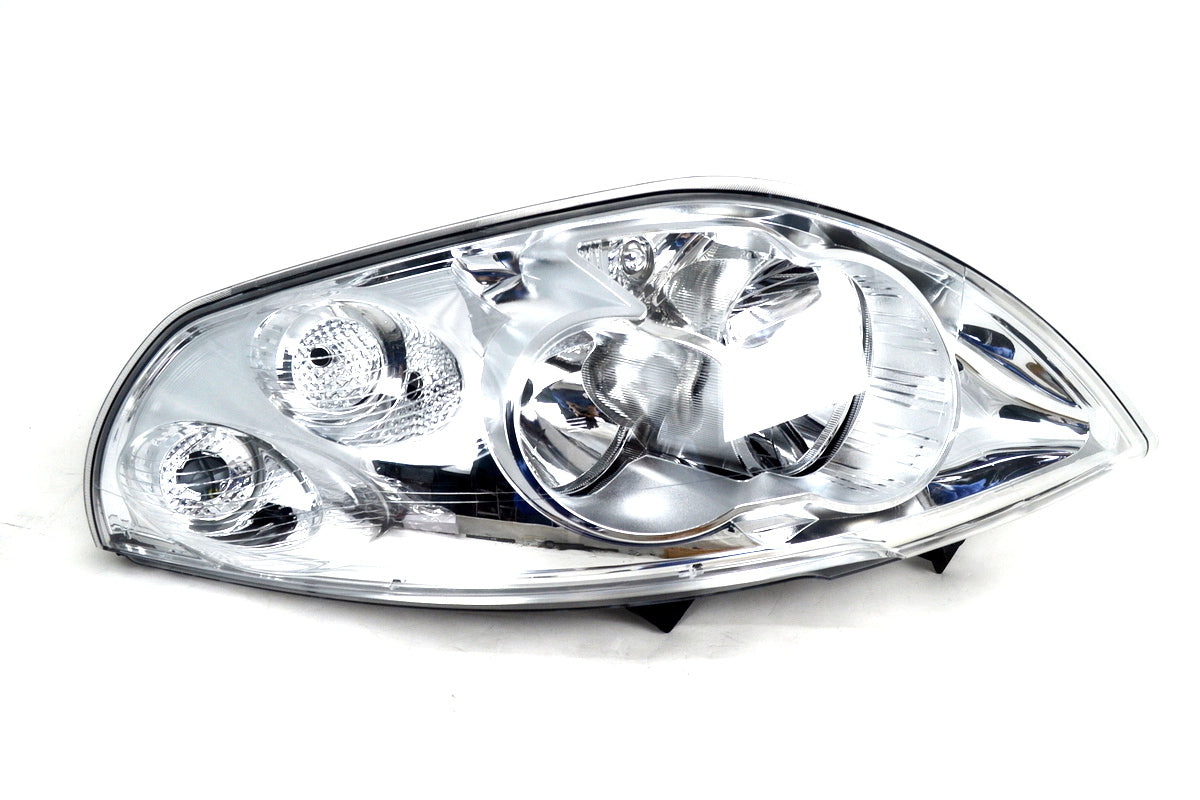 Left Headlight Suitable for Renault Master 2010+ – With Adjustment Motor, H1/H7/W5W/P21W/PY21W