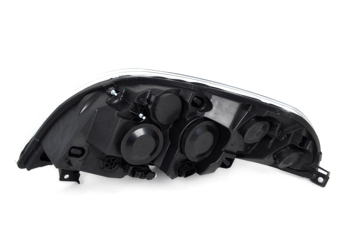 Left Headlight Suitable for Renault Master 2010+ – With Adjustment Motor, H1/H7/W5W/P21W/PY21W