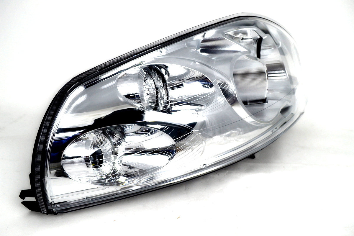 Left Headlight Suitable for Renault Master 2010+ – With Adjustment Motor, H1/H7/W5W/P21W/PY21W