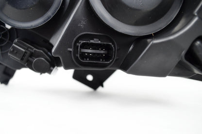 Left Headlight Suitable for Renault Master 2010+ – With Adjustment Motor, H1/H7/W5W/P21W/PY21W