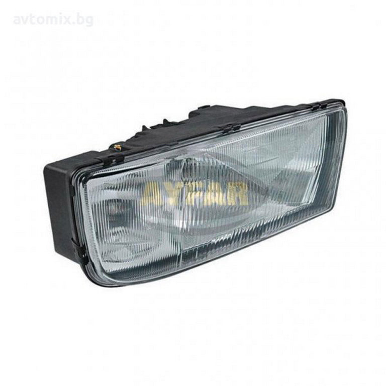 Left Headlight suitable for Mercedes Actros and Axor (1996–2004)