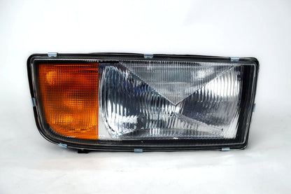 Десен фар – подходящ за Mercedes Actros MP1 1996–2004 г., H4/W5W/P21W, електрическо регулиране