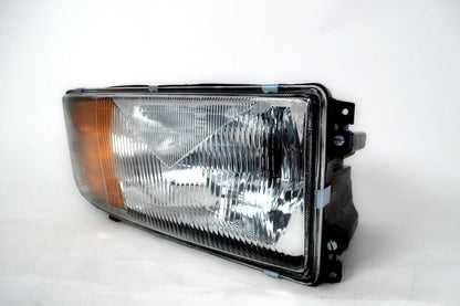 Десен фар – подходящ за Mercedes Actros MP1 1996–2004 г., H4/W5W/P21W, електрическо регулиране