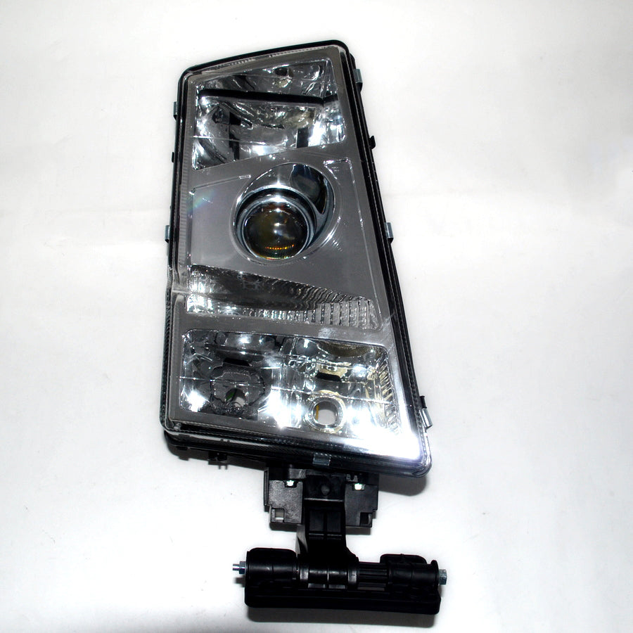 Projecteur droit avec connecteur rond adapté pour Volvo Série II 2003–2007