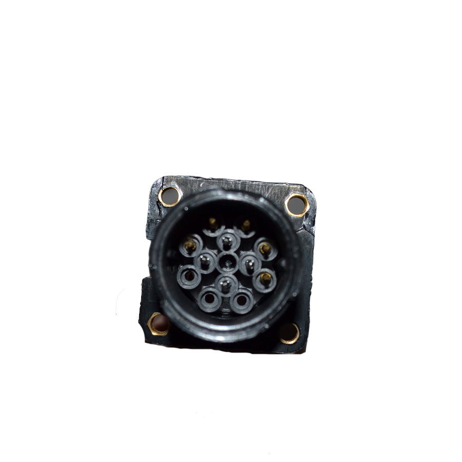 Ляв фар с кръгъл конектор, подходящ за Volvo Series II (2003–2007)