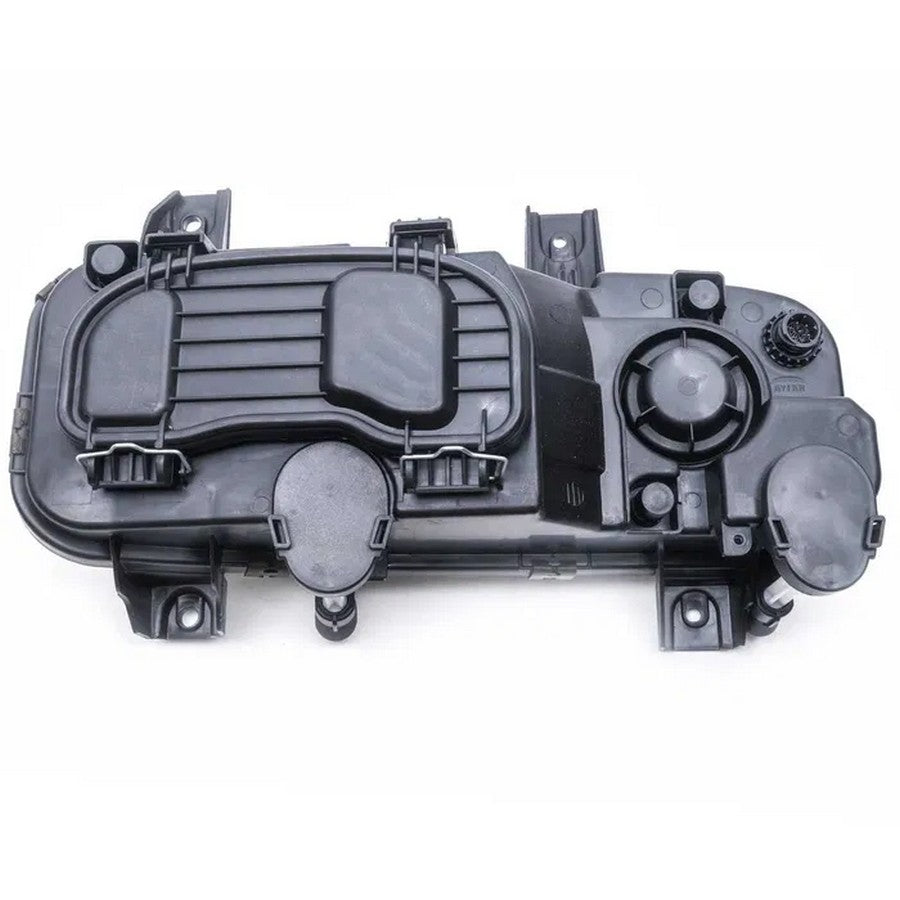 Rechter Scheinwerfer geeignet für Mercedes Atego 2 – 2004–2013, H1/H7/W5W, ohne Leuchtweitenregulierungsmotor