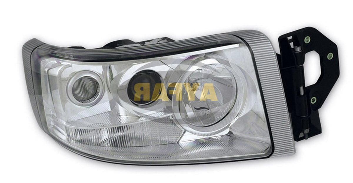 Ляв фар – подходящ за Renault Premium 2007+