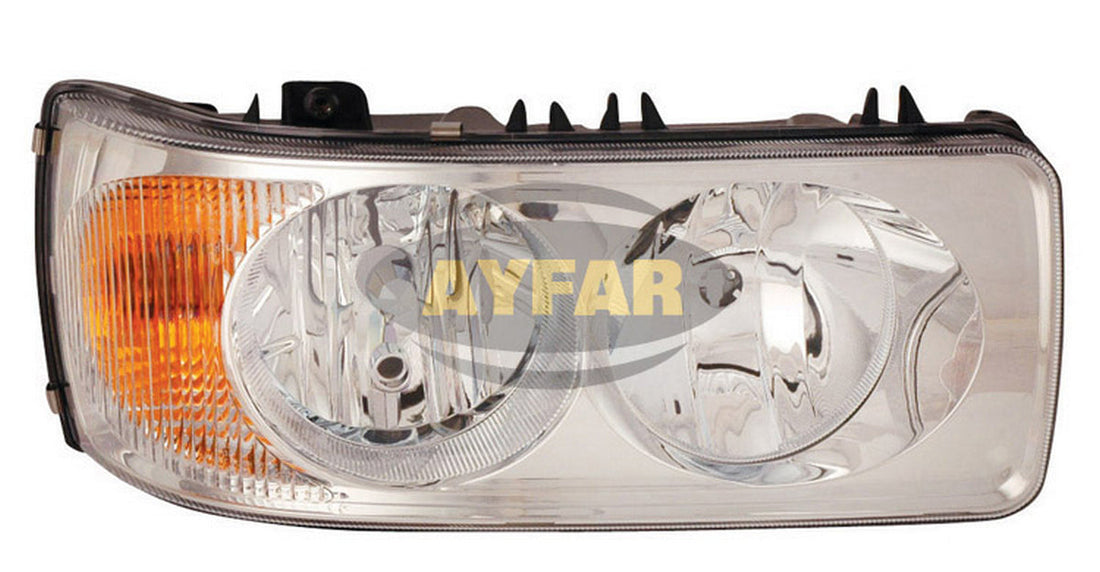 Left Headlight Suitable for DAF XF, CF and LF (from 2003)
