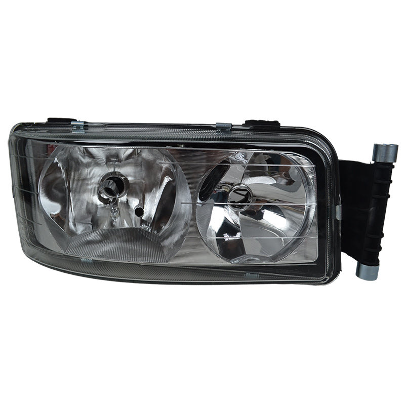 Десен фар – подходящ за MAN TGA, TGL и Lion 2003–2009 г. с мотор за реглаж, десен