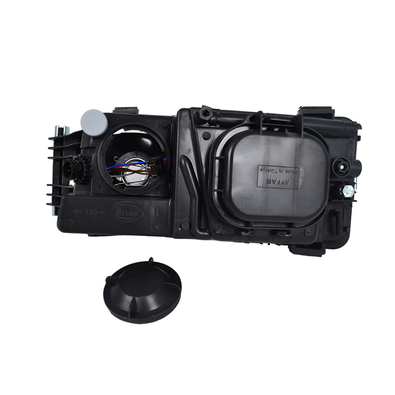 Rechter Scheinwerfer – geeignet für MAN TGA, TGL und Lion 2003–2009 mit Leuchtweitenregulierung, rechts