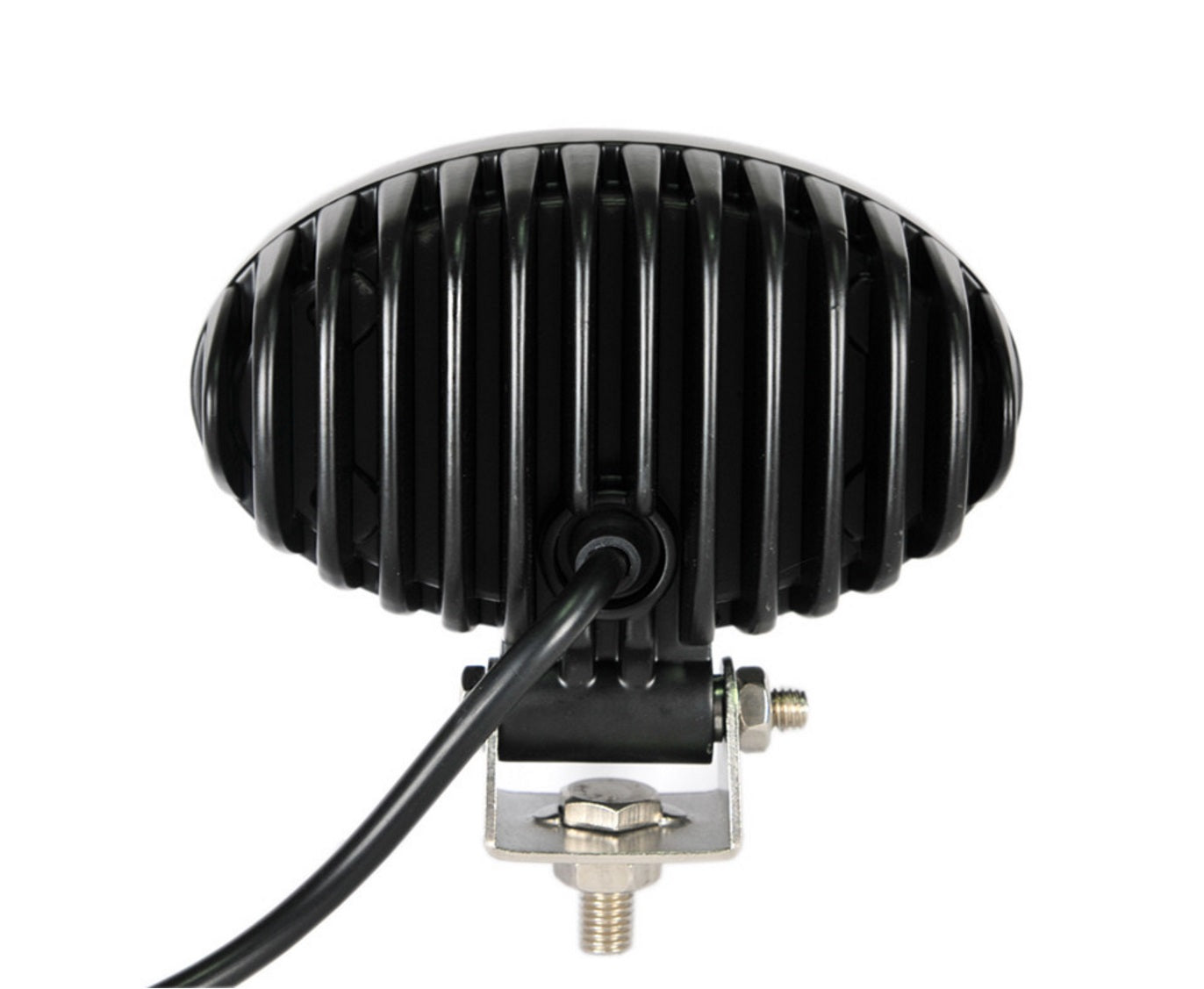 Projecteur de travail LED – Boîtier en aluminium, 8 LED, 24 W