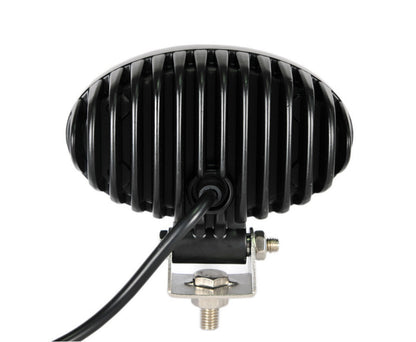 Projecteur de travail LED – Boîtier en aluminium, 8 LED, 24 W