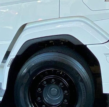 Front Fender Extension Flare – ABS Plastic, suitable for DAF XF/XG/XG+ 2021+