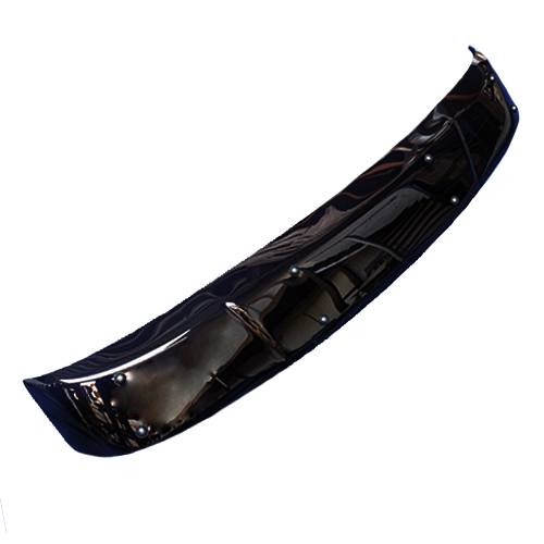 Exterior Sun Visor – suitable for Iveco Daily from 2014, with Mounting Kit