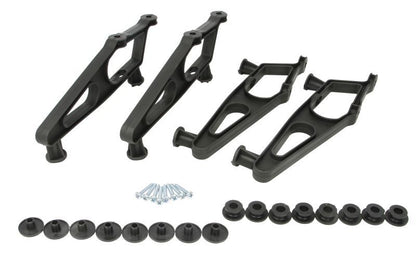 Pare-soleil adapté pour MAN TGX/TGA – 224 × 27 cm, avec kit de fixation