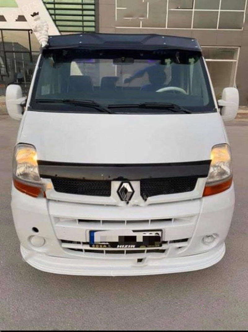 Sun Visor – suitable for Renault Master 2014–2018, with Mounting Kit