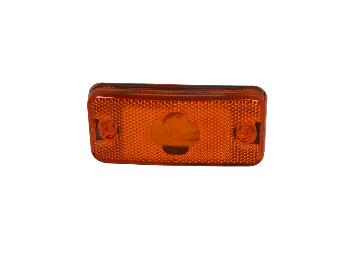 Πλαϊνό φως θέσης κατάλληλο για Iveco – 12/24 V, 109 x 50 x 17 mm