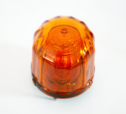 Gyrophare LED compact – hauteur 10 cm, diamètre 10 cm