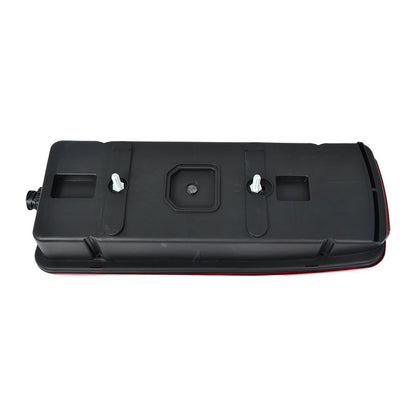 Feu arrière combiné gauche à LED – adapté pour DAF, 24 V, 400×160×85 mm, connecteur