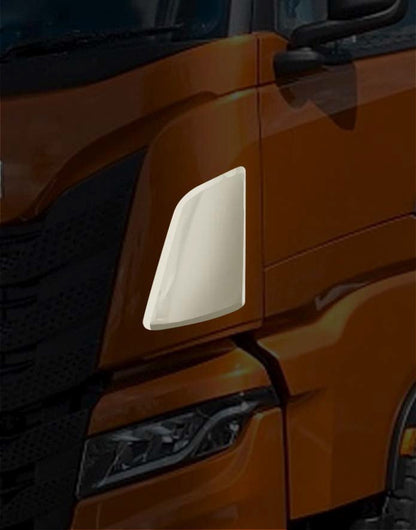 Coquilles de rétroviseurs – adaptées pour Iveco S-Way, plastique ABS