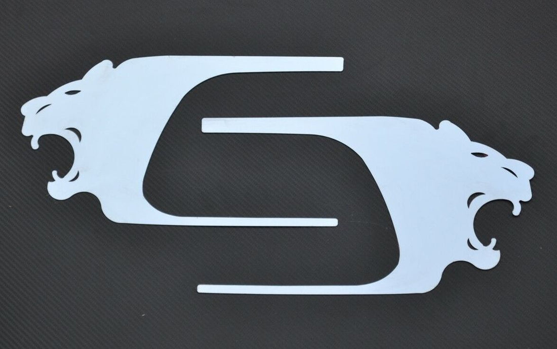 Комплект външни дръжки за врати от неръждаема стомана – подходящ за Renault Premium 370/420/440/450/460, DAF LF и Volvo FL