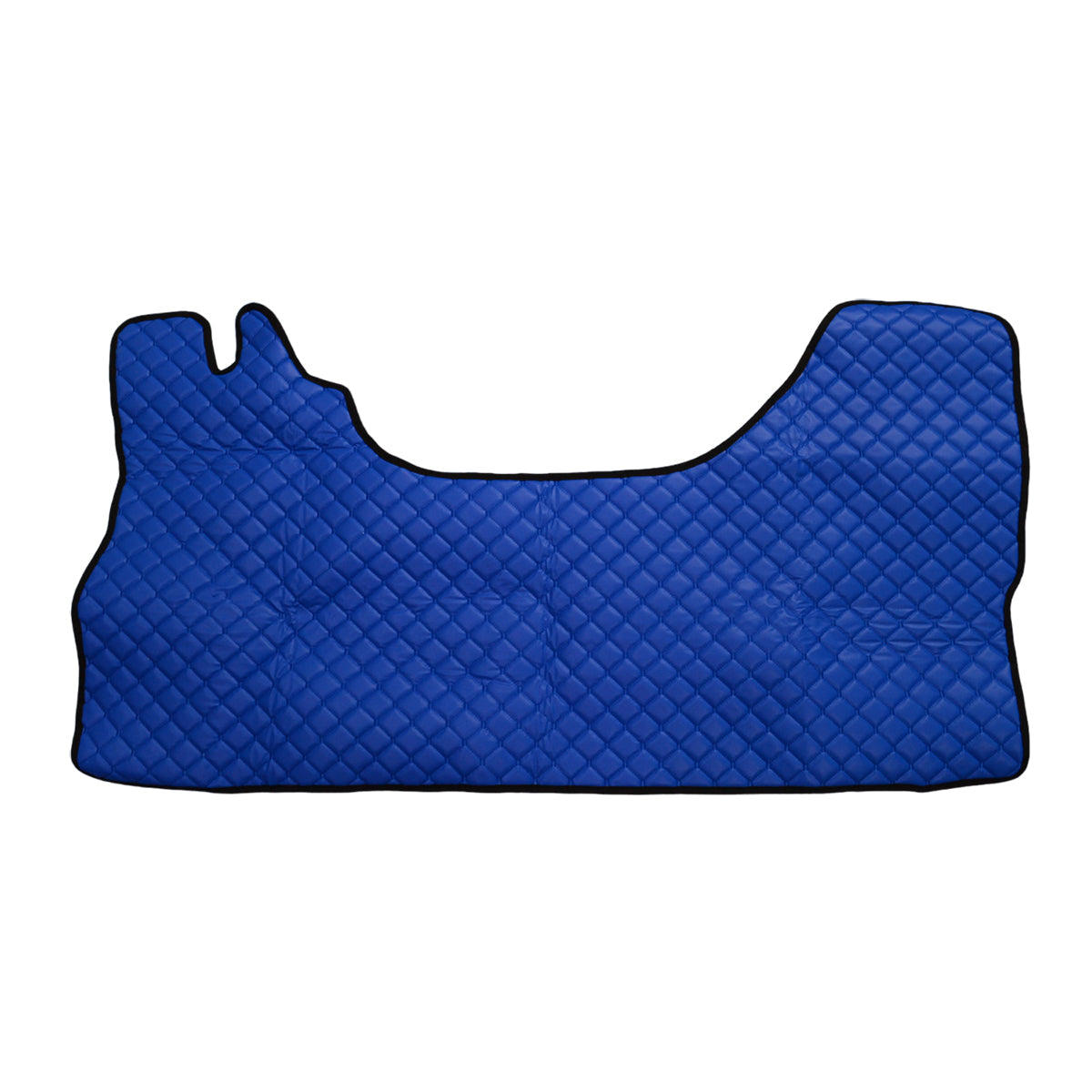 Blue Eco Leather Floor Mats – suitable for Renault Master 2, 2003–2010