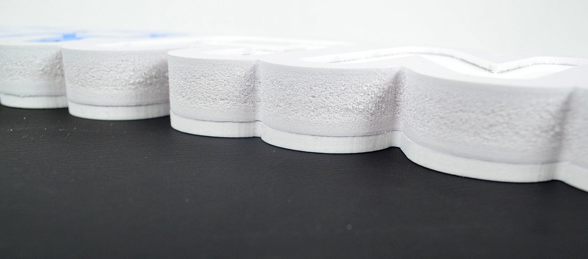 Panneau lumineux FRANCE – Boîte lumineuse décorative 46 × 9 × 3 cm