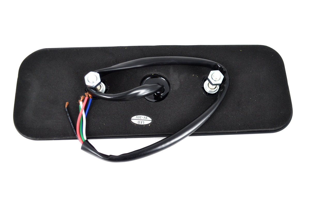 UNISTAR-V LED πίσω φανάρι πολλαπλών λειτουργιών, 9–33V, αριστερό/δεξί, 285×102×33 mm