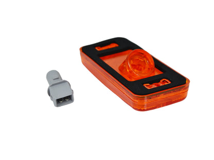 Πλαϊνό φως θέσης κατάλληλο για Iveco – 12/24 V, 109 x 50 x 17 mm