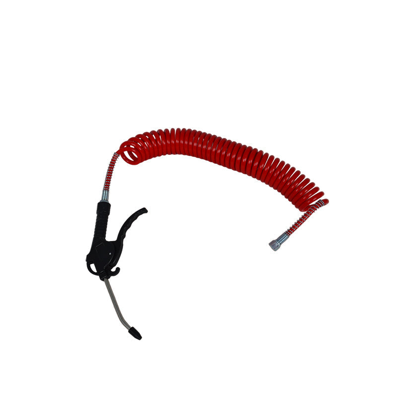 Flexible d’air avec poignée PVC – Raccord M10 adapté pour applications Volvo