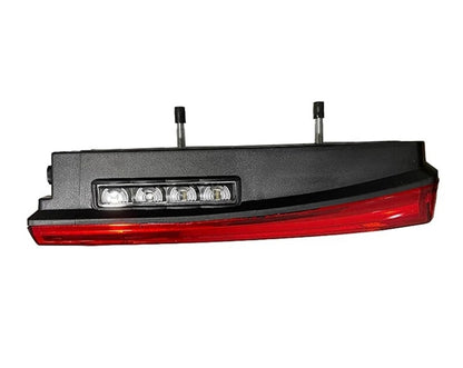 Rechte LED-Heckleuchte – geeignet für Mercedes MP4, 24V, 370×130×95 mm, dynamischer Blinker