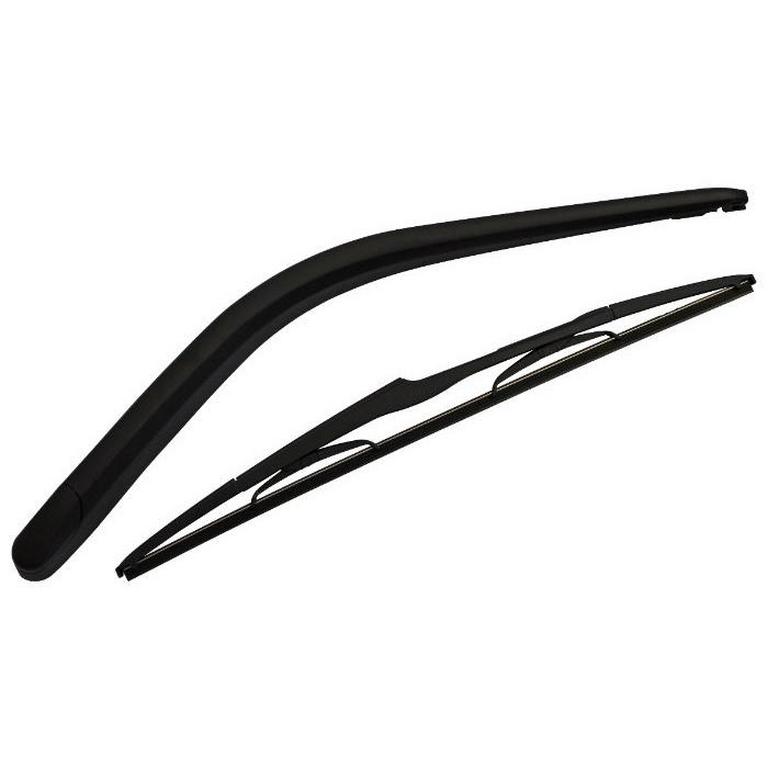 Hybrid Windshield Wiper Blade – 18 Inch Universal Replacement