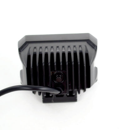 Projecteur de travail LED, 30 W, 12/24 V, DRL et clignotant, homologué E