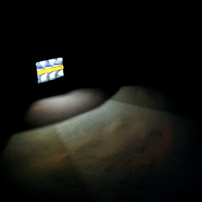 Projecteur de travail LED, 30 W, 12/24 V, DRL et clignotant, homologué E