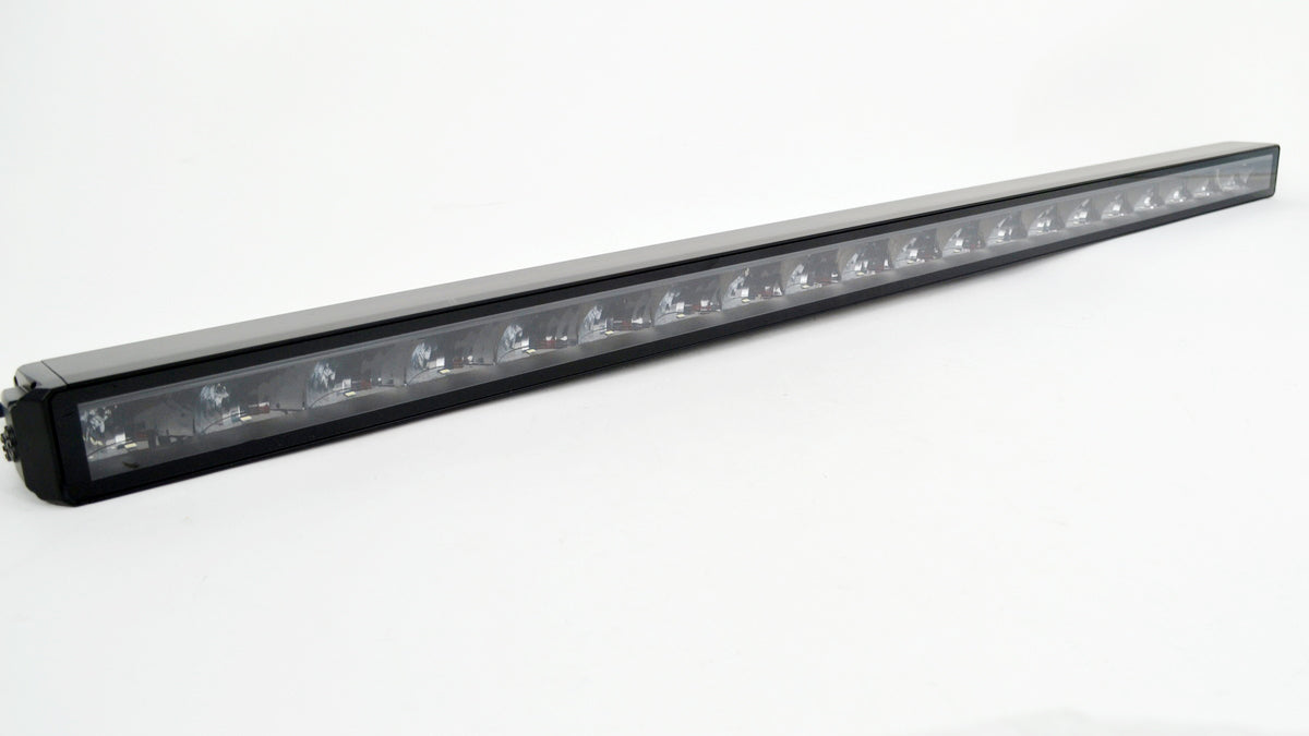 Barre lumineuse LED, double fonction spot et DRL, 150 W, 20 LED CREE, 104,5 cm