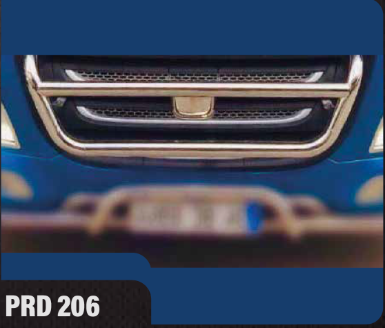 Unterer Frontbügel – geeignet für DAF XF 106