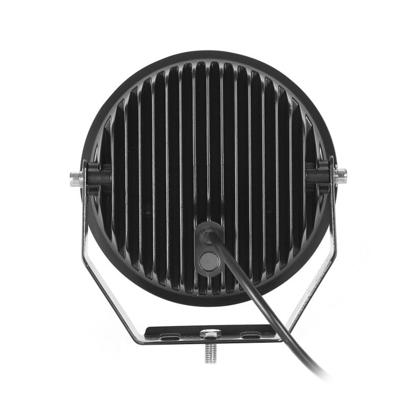 Projecteur LED longue portée, faisceau double fonction, 75 W, 8000 lm, 10–30 V