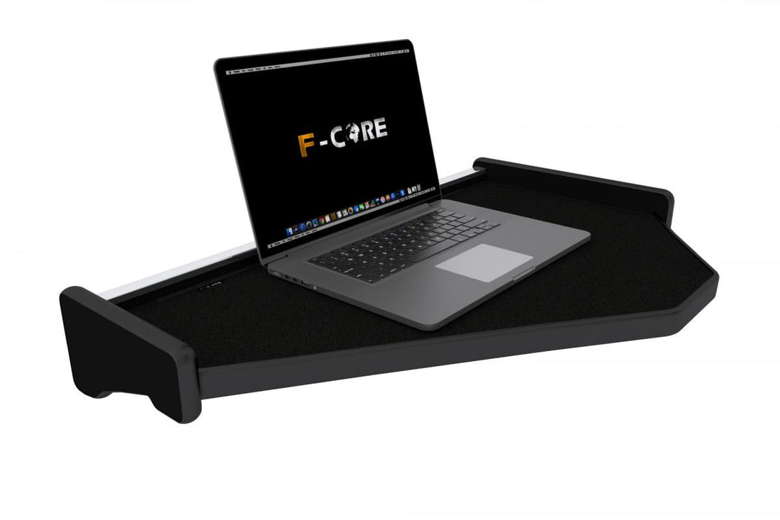 Tableau de bord central Classic – adapté pour Volvo FM4 (à partir de 2013), noir