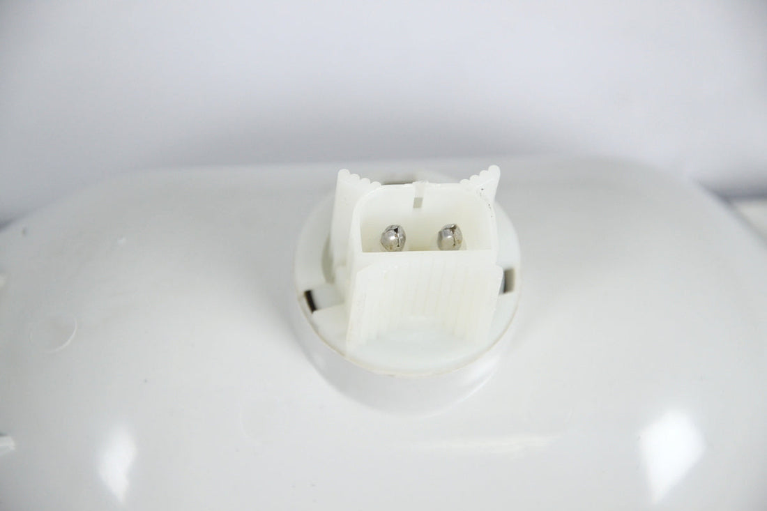 Feu de position avant LED – Lente blanche, adapté pour Volvo FH/FL, OEM 3981666