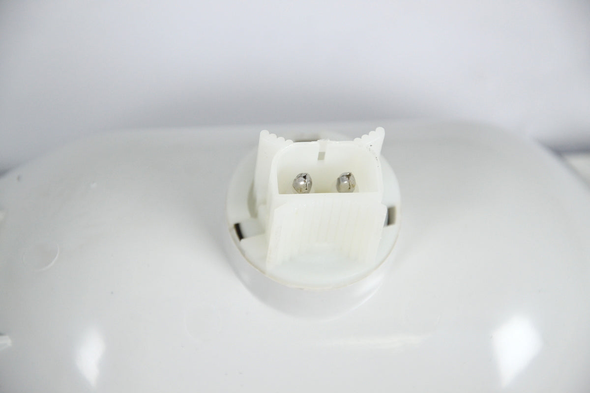 Feu de position avant à LED – Lenticule blanche, adapté pour Volvo FH/FL, OEM 3981666