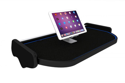 Central Van Table – suitable for Renault Master 2010+, Blue Carpet