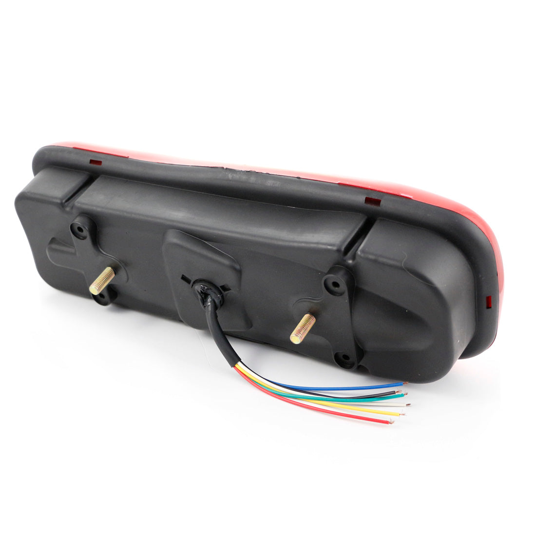 Feu arrière combiné à LED – 12 V, 350 x 135 x 85 mm, feu multifonction pour remorque