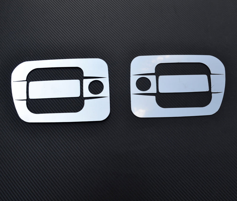 Door Handles for Iveco – 4-Piece Set