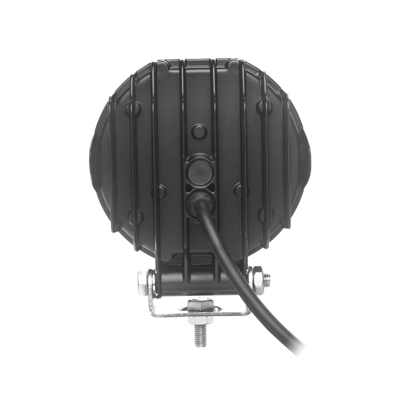 Projecteur de travail LED, 20 W faisceau spot avec DRL, fixation inférieure, 10–30 V