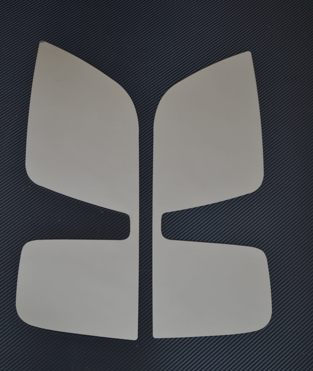 Mirror Decoration Set suitable for Mercedes Actros MP3 – 2 Pieces