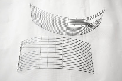 Main Headlight Grille Set – suitable for Scania R R380, 58 cm x 23.5 cm, Pair